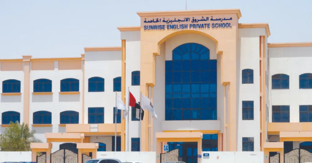 inarticle image-indian schools in abu dhabi-Sunrise English Private School