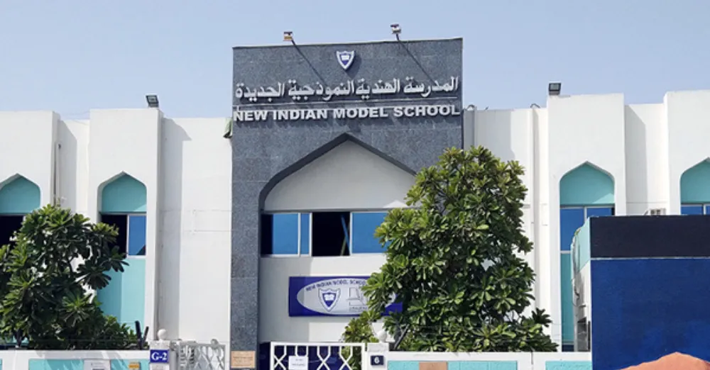inarticle image-indian schools in abu dhabi-The Model School