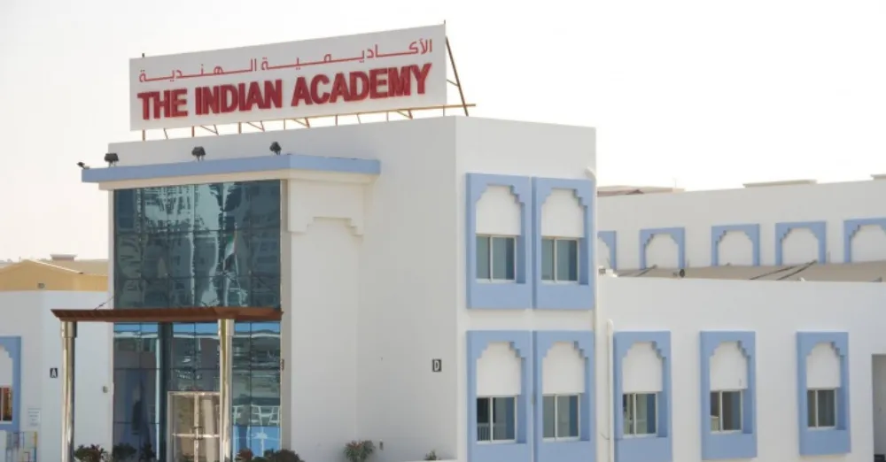 inarticle image-indian schools in dubai-2 The Indian Academy
