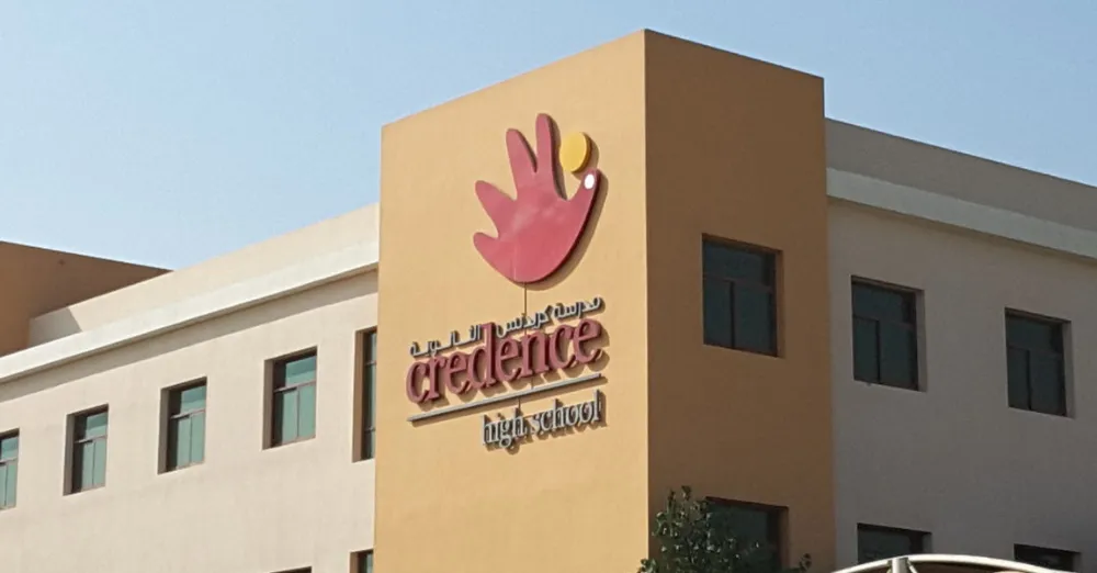 inarticle image-indian schools in dubai-6 Credence High School