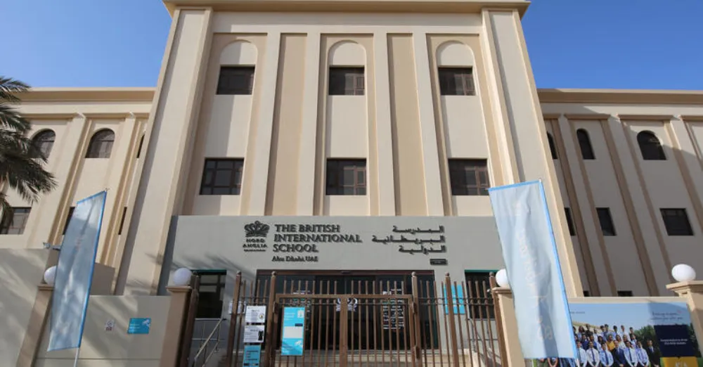 inarticle image-schools in abu dhabi - 1 The British International School