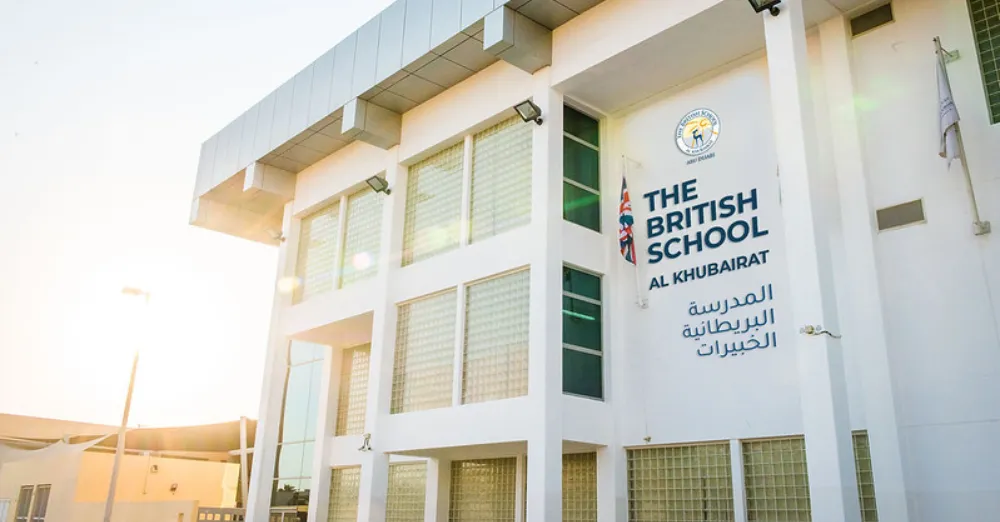 inarticle image-schools in abu dhabi - 6 British School of Al Khubairat