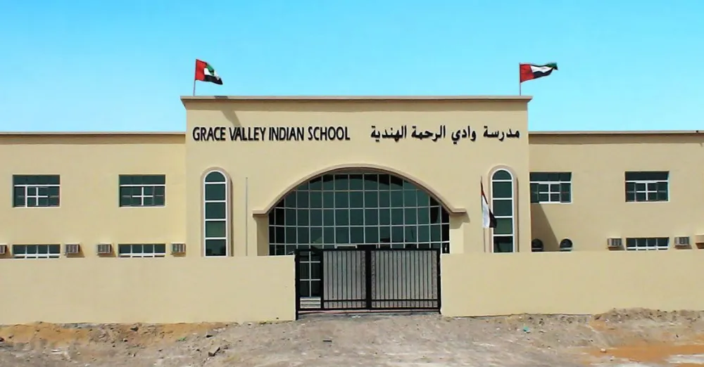inarticle image-schools in al ain-1 Grace Valley Indian School