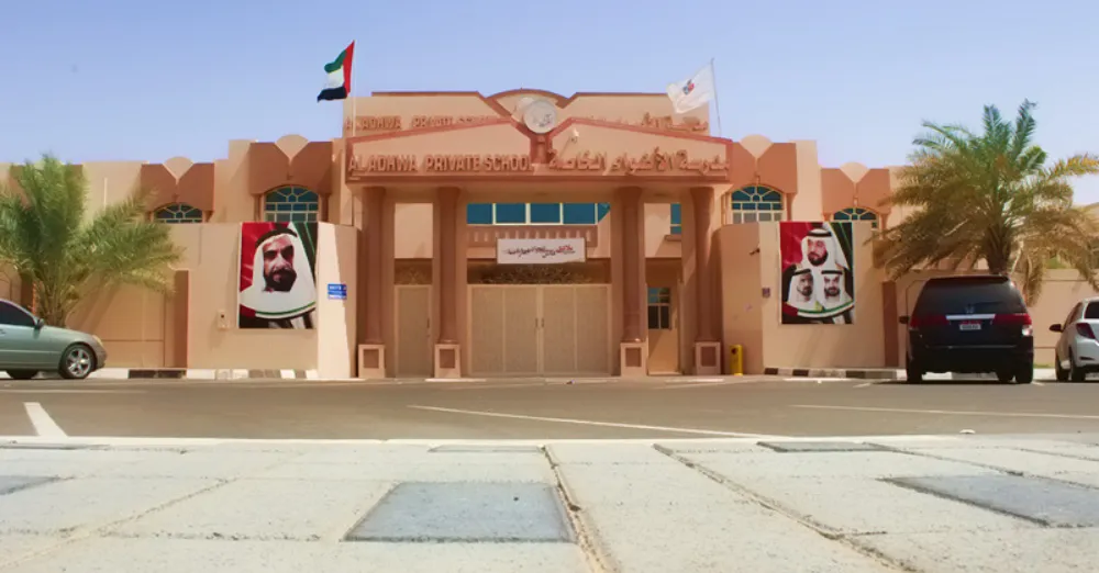 inarticle image-schools in al ain-2 Al Adhwa Private School