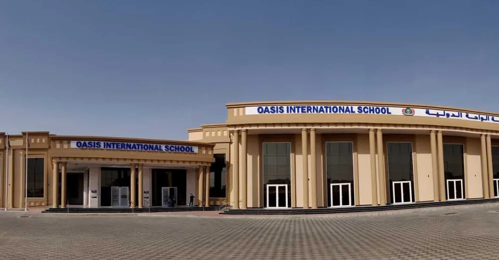 inarticle image-schools in al ain-7 Oasis International School