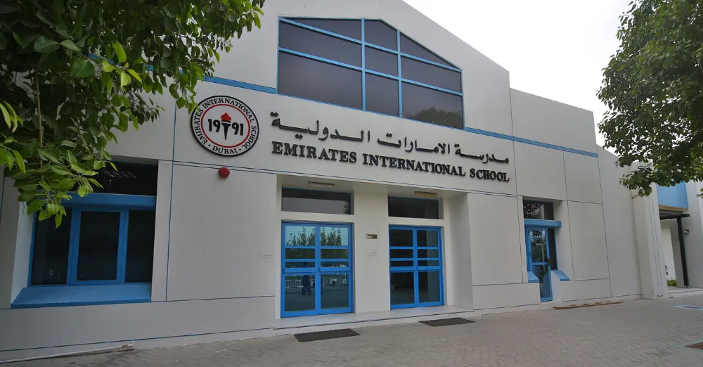 inarticle image-schools in dubai-Emirates International School