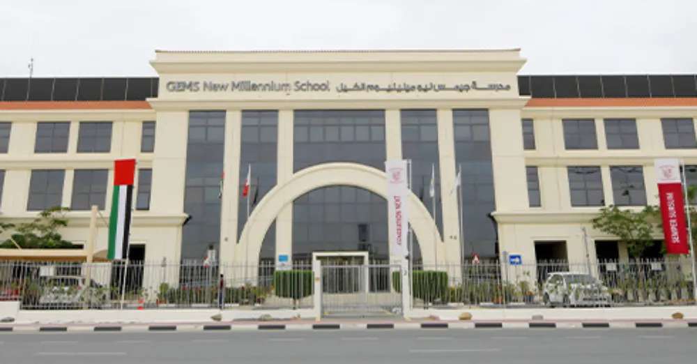 inarticle image-schools in dubai-GEMS New Millennium School