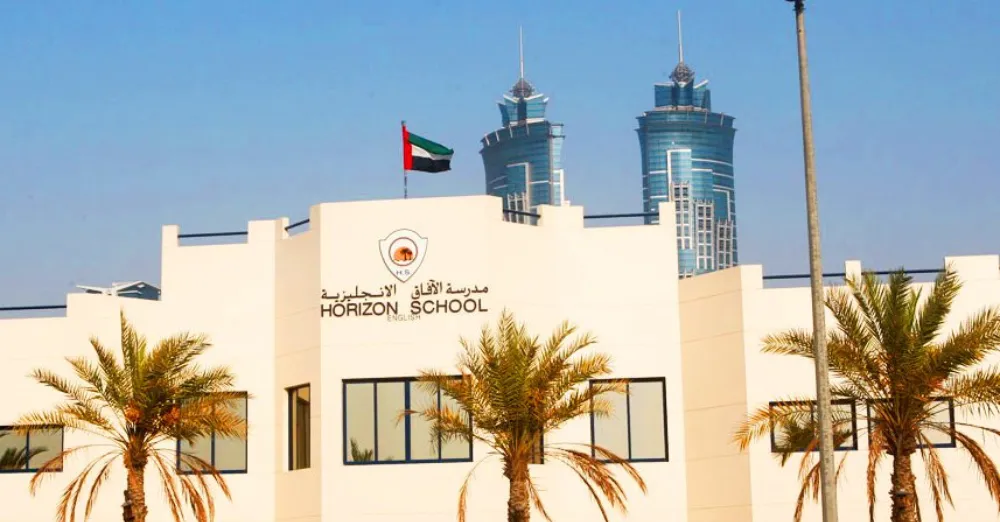 inarticle image-schools in dubai-Horizon English School