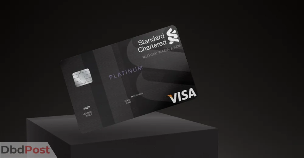 InArticle Image-best credit card for expats-8 Standard Chartered Platinum Visa Credit Card