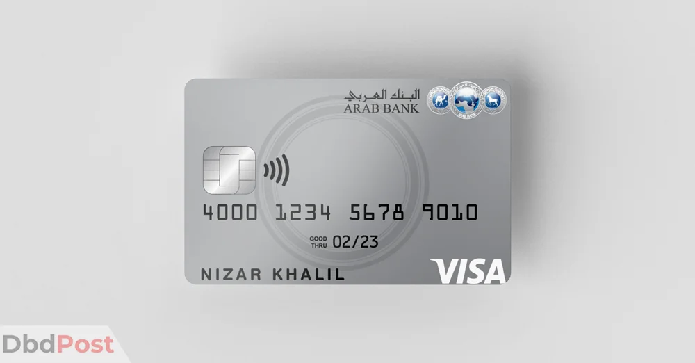 InArticle Image-best low income credit card in uae-5 Arab Bank Visa Classic Credit Card