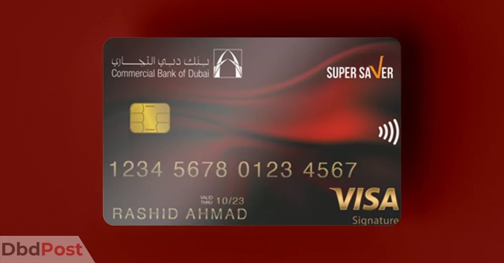 InArticle Image-best low income credit card in uae-6 CBD Super Saver credit card