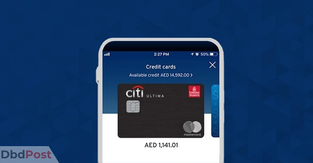 InArticle Image-best travel credit card in uae-6 Emirates Citibank Ultima Credit Card