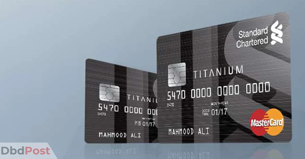 InArticle Image-best travel credit card in uae-9 Standard Chartered Visa Infinite Titanium Credit Card