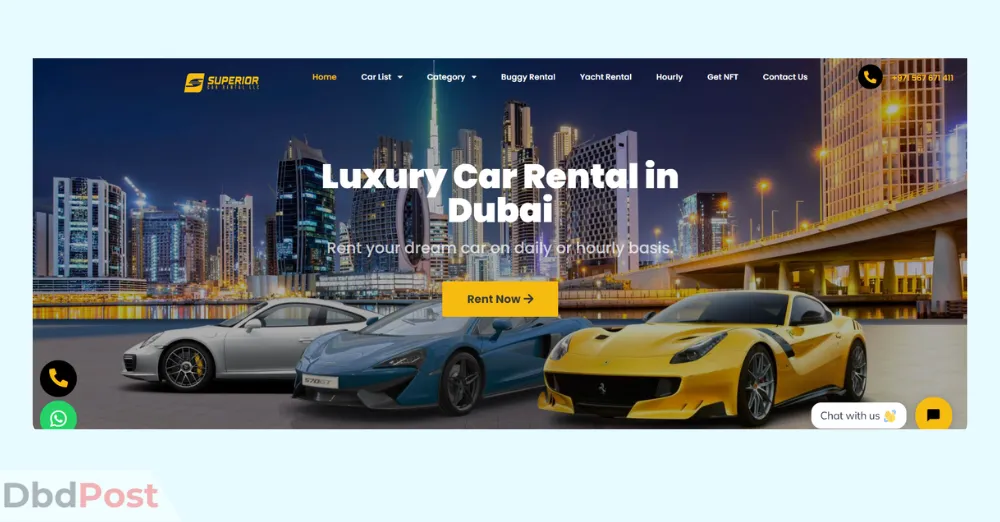 Inarticle image-best luxury car rental in dubai (1)