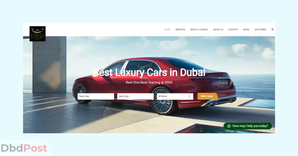 Inarticle image-best luxury car rental in dubai (10)