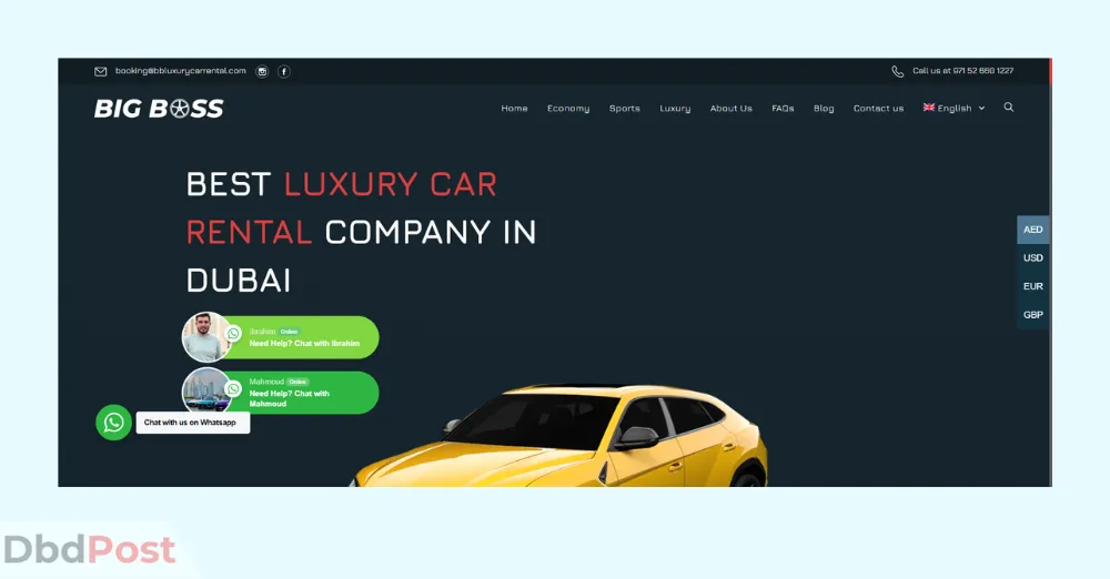 Inarticle image-best luxury car rental in dubai (11)