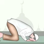 feature image-eid al adha in uae-person praying