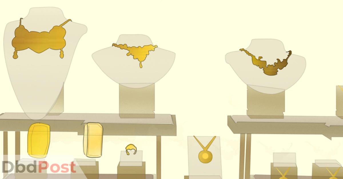 feature image-gold souk sharjah-jewelery illustration
