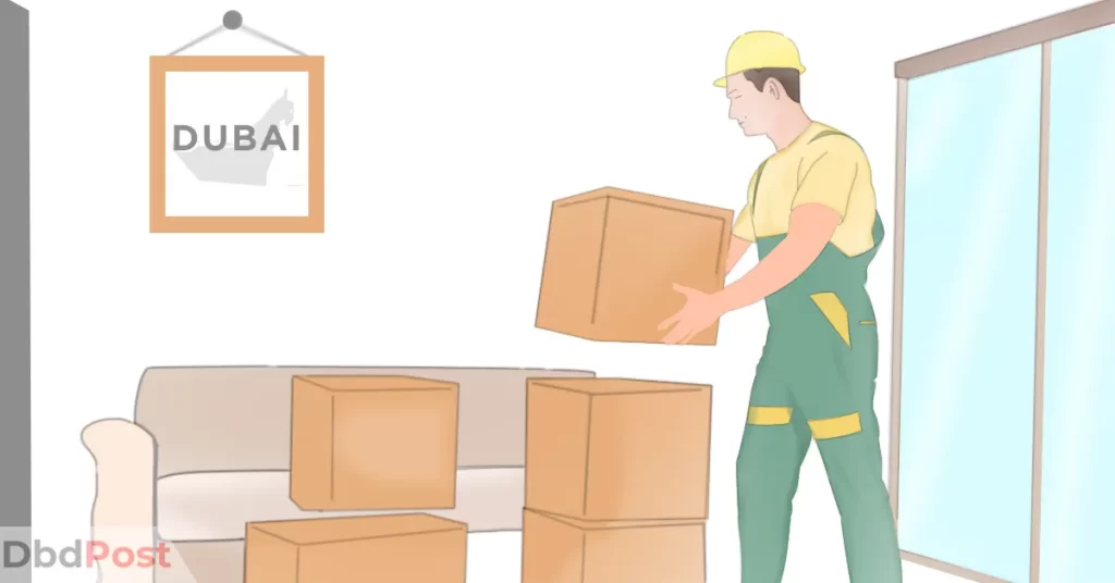 feature image-movers and packers in dubai-illustration