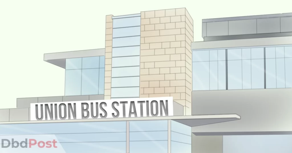 feature image-union bus station-union bus station illustration