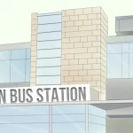 feature image-union bus station-union bus station illustration