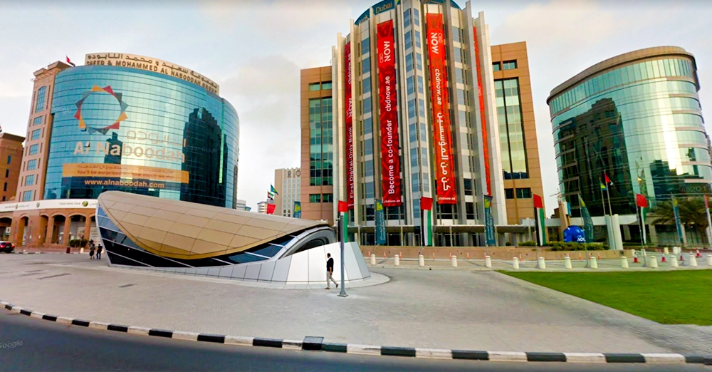 inarticle image-deira city centre metro station-DCCMS