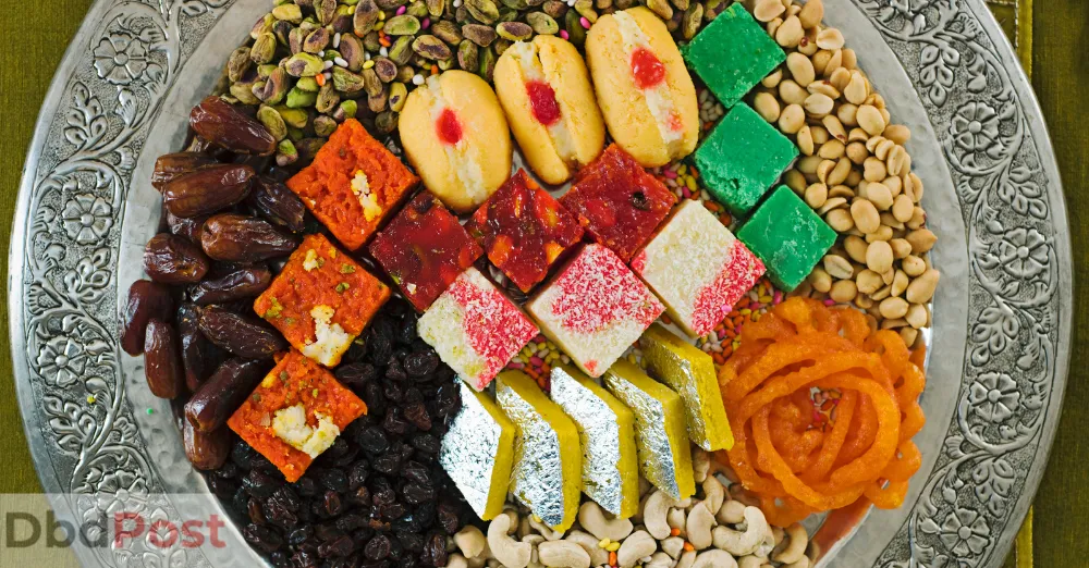inarticle image-diwali in uae-diwali foods
