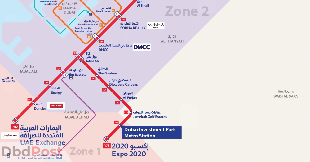 inarticle image-dubai investment park metro station-schematic map-01-01