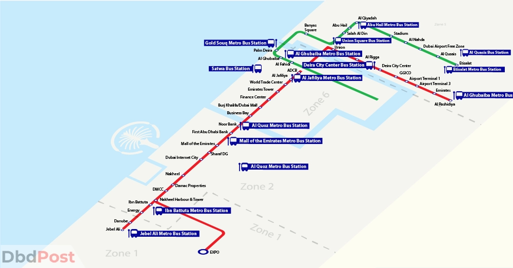 inarticle image-dubai rta bus-Dubai bus routes map-03