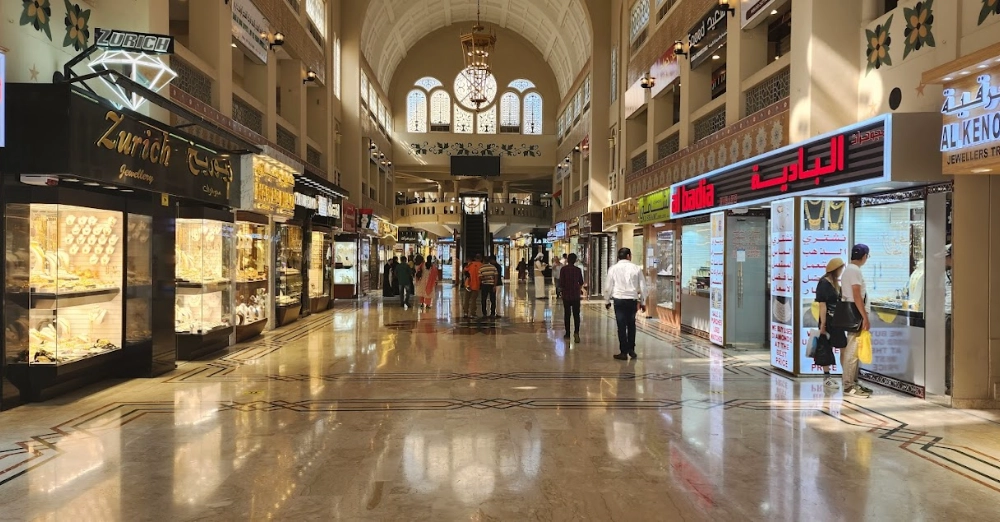 inarticle image-gold souk sharjah-1