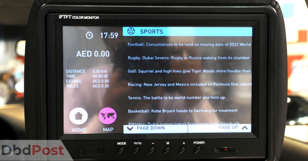inarticle image-how to book taxi in dubai -taximeter