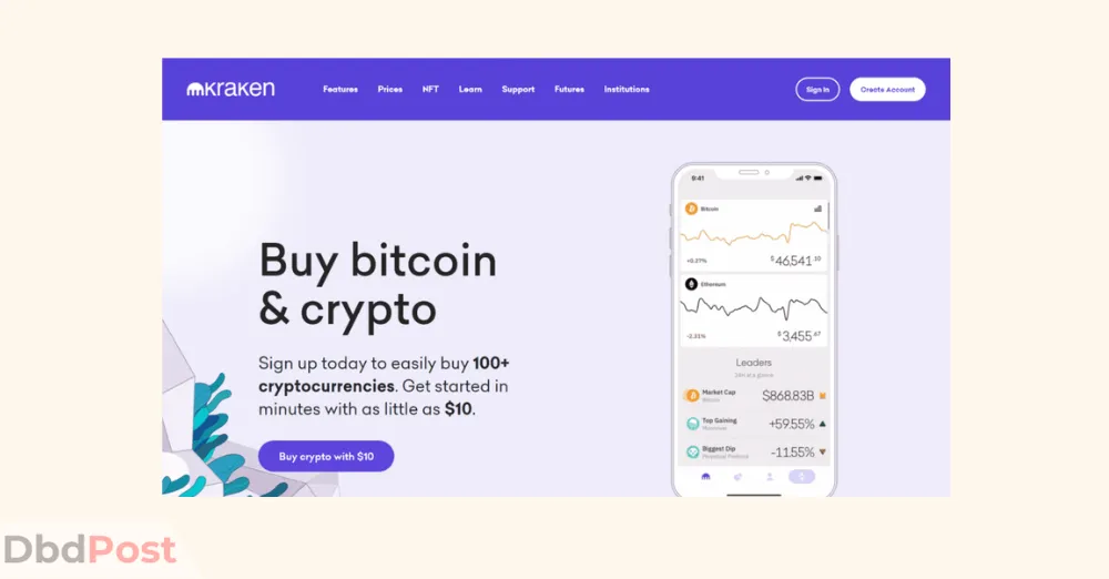 inarticle image-how to buy cryptocurrency in uae-Kraken