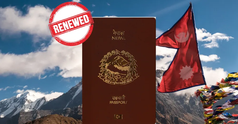 inarticle image-nepali passport renewal in dubai-nepali passport renewal