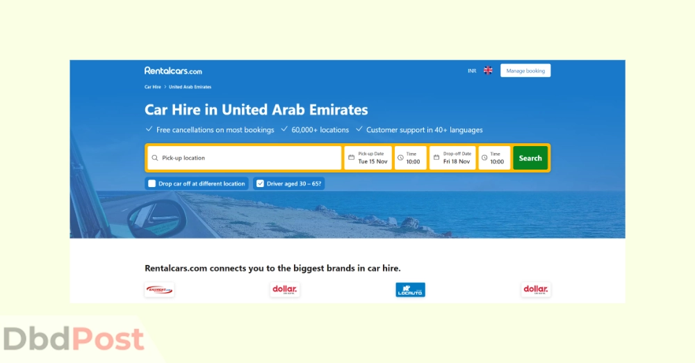 inarticle image-rent a car without deposit in dubai-1