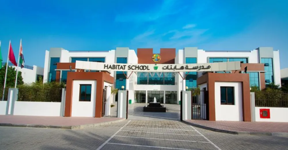 inarticle image schools in ajman Habitat School