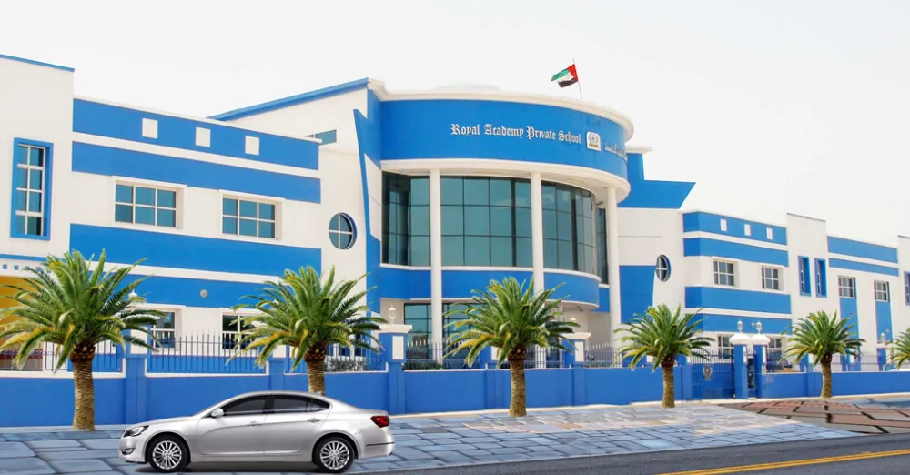 inarticle image-schools in ajman-The Royal Academy