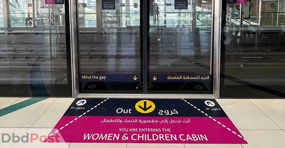 inarticle image-sobha realty metro station-wonam and children entrance