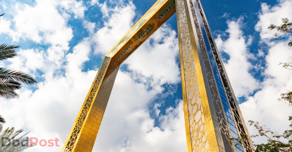 inartilce image-dubai airport free zone metro station -the dubai frame