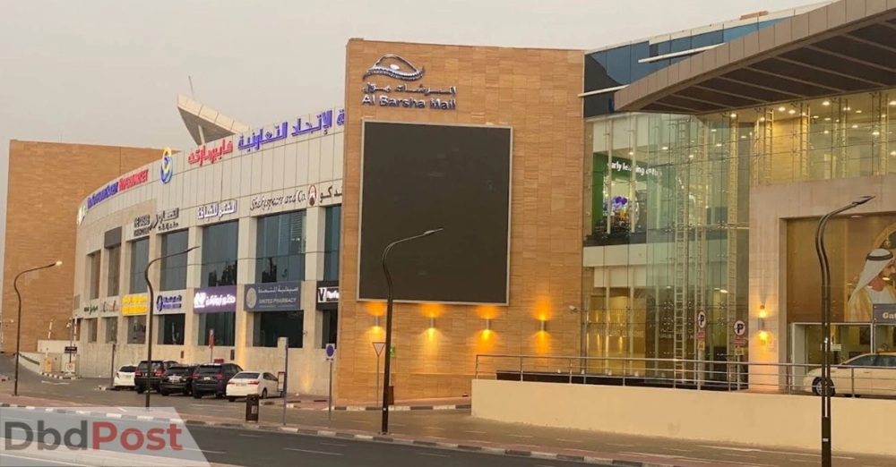 inartilce image-jumeirah beach-Al Barsha Mall