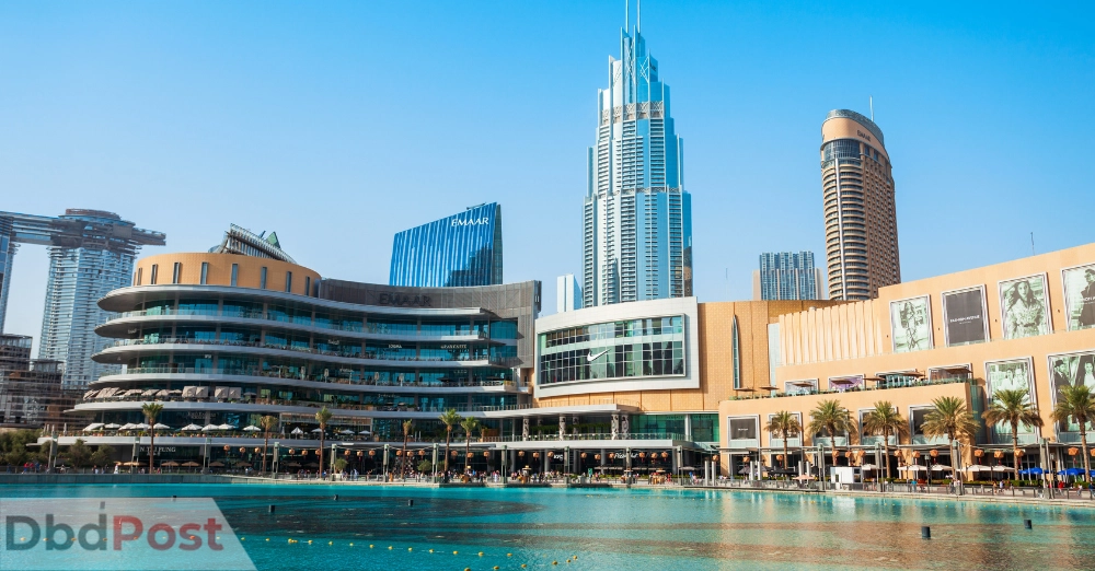 inartilce image-jumeirah beach-Dubai Mall