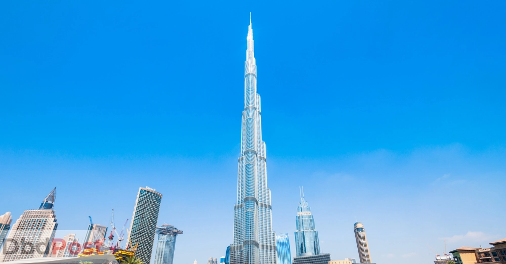 inartilce image-jumeirah beach-burj khalifa