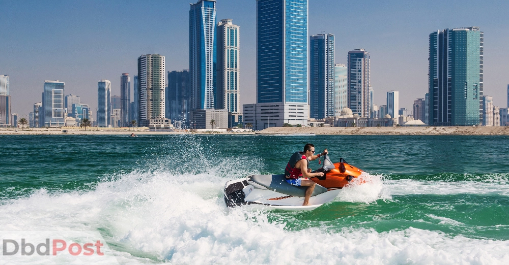 inartilce image-jumeirah beach-jet skiing