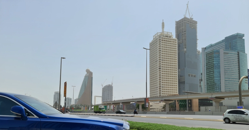inartilce image-world trade centre metro station-Sheikh Rashid Tower
