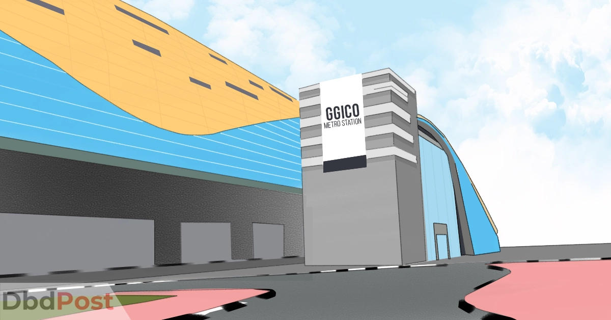 feature image-GGICO metro station-metro station illustration