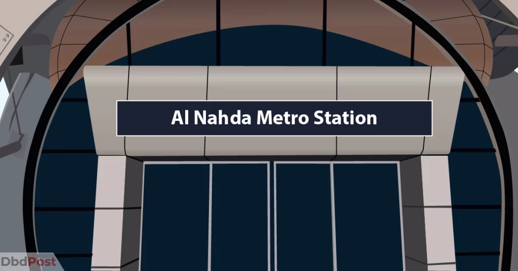 feature image-al nahda metro station-metro station illustration-01