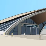 feature image-al rigga metro station-metro station illustartion-01
