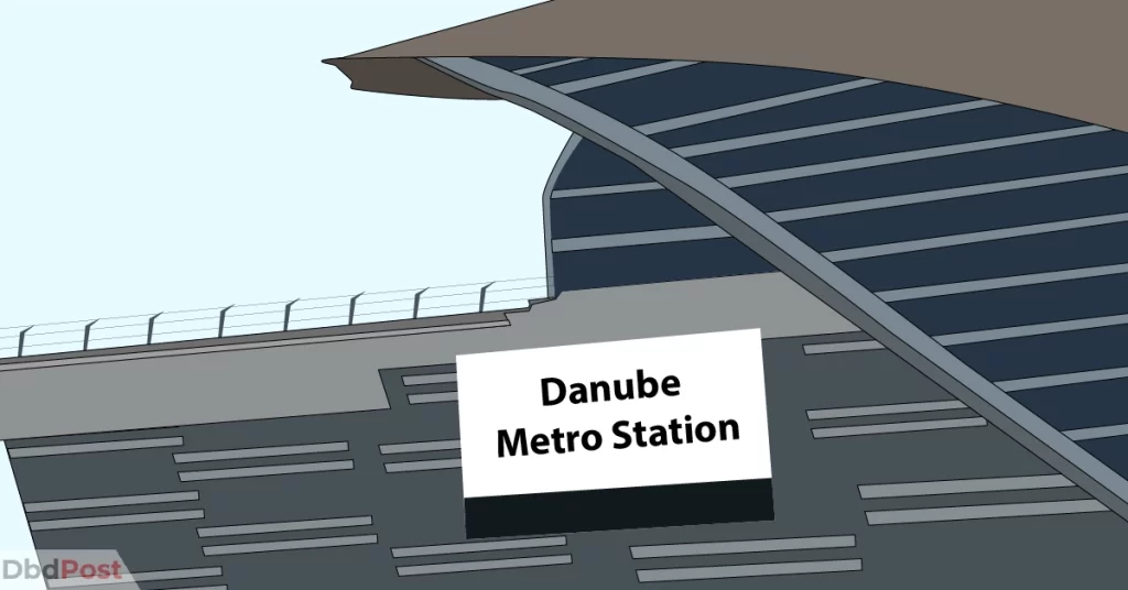feature image-danube metro station-metro station illustration-01