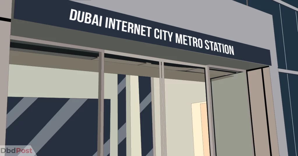 feature image-dubai internet city metro station-metro station illustration-01