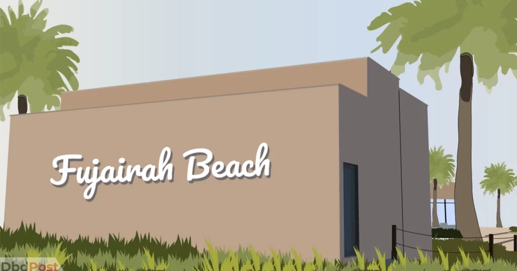 feature image-fujairah beach-beach illustration-01