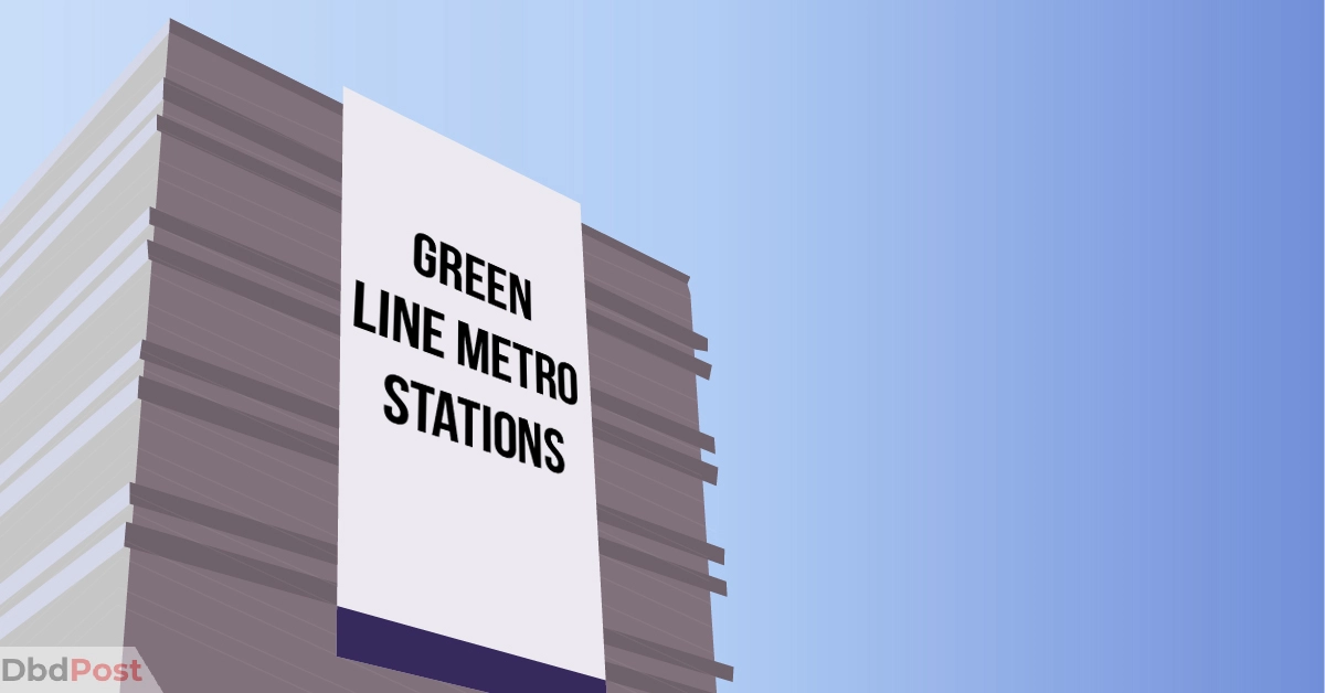feature image-green line metro stations-metro station building illustration-01